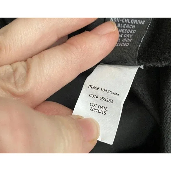 Torrid Hummingbird Skirt chiffon Leather Studded Black Plus Women 20 Bird - Picture 11 of 14